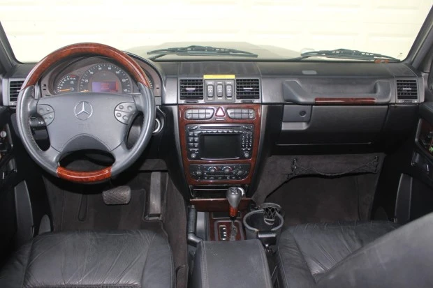 2002 Mercedes-Benz W463 G-Class - Image 5 of 7