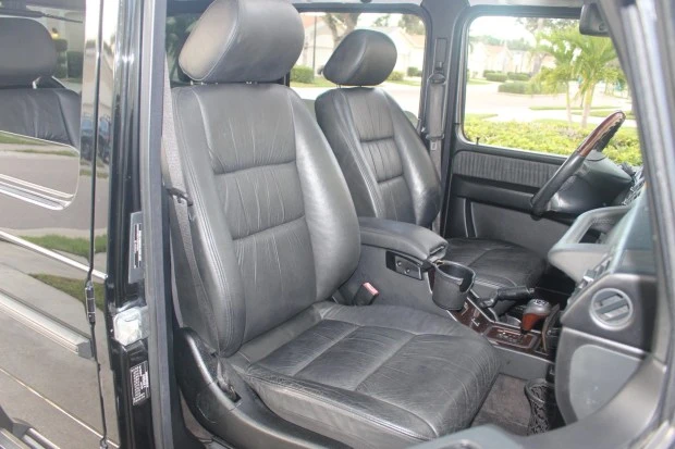 2002 Mercedes-Benz W463 G-Class - Image 4 of 7
