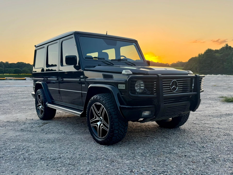 2002 Mercedes-Benz W463 G-Class - Image 22 of 31