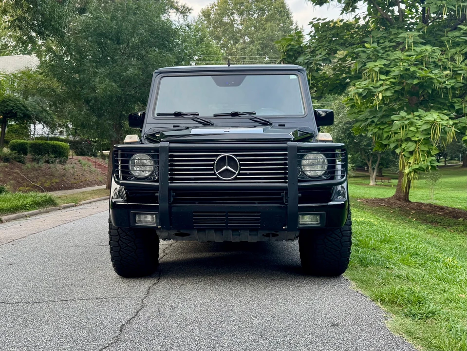 2002 Mercedes-Benz W463 G-Class - Image 6 of 31
