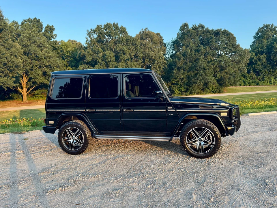 2002 Mercedes-Benz W463 G-Class - Image 19 of 31