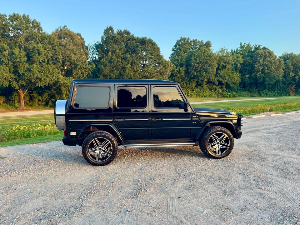 2002 Mercedes-Benz W463 G-Class - Image 18 of 31
