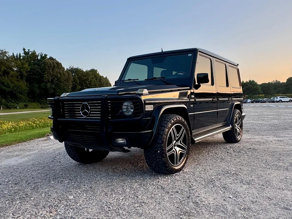 2002 Mercedes-Benz W463 G-Class - Image 11 of 31