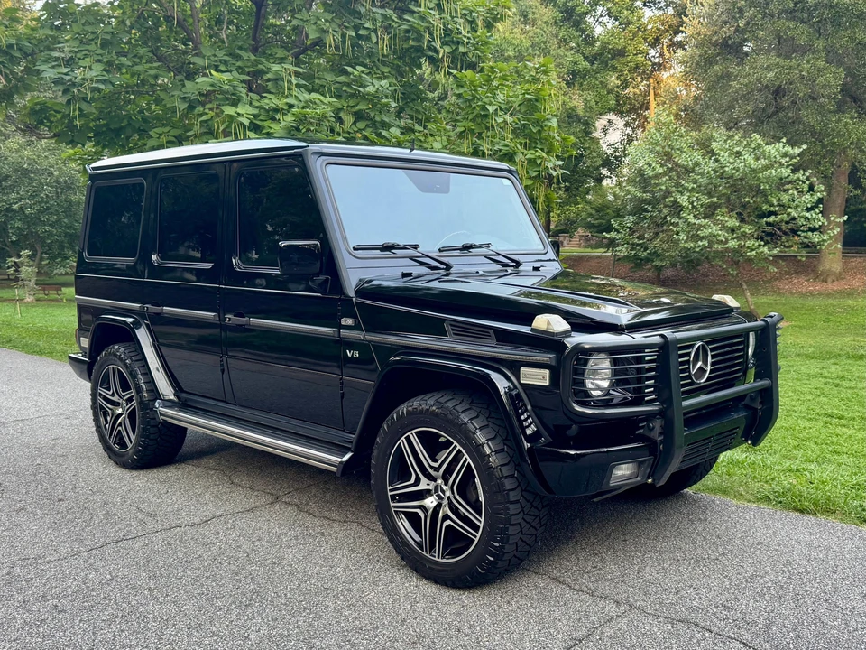 2002 Mercedes-Benz W463 G-Class - Image 21 of 31