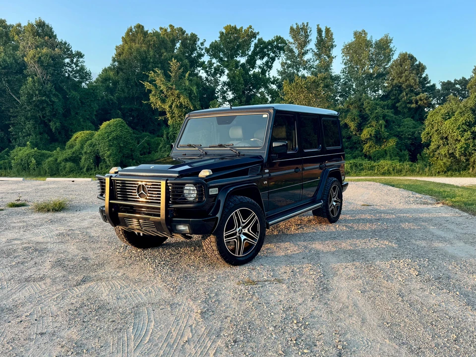 2002 Mercedes-Benz W463 G-Class - Image 12 of 31