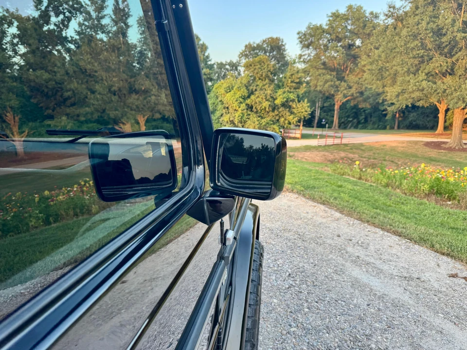 2002 Mercedes-Benz W463 G-Class - Image 30 of 31