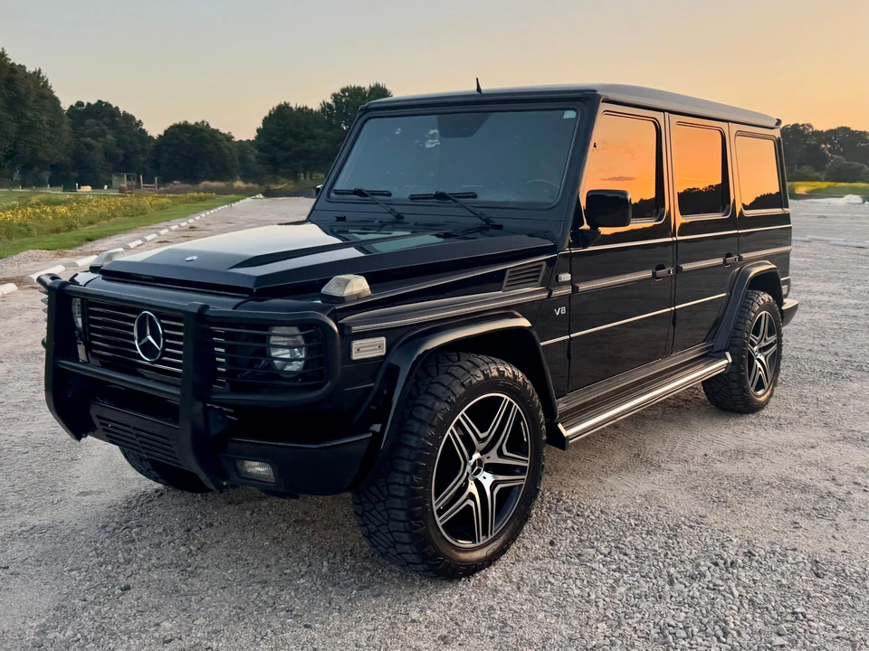 2002 Mercedes-Benz W463 G-Class - Image 13 of 31