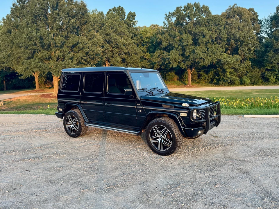 2002 Mercedes-Benz W463 G-Class - Image 20 of 31
