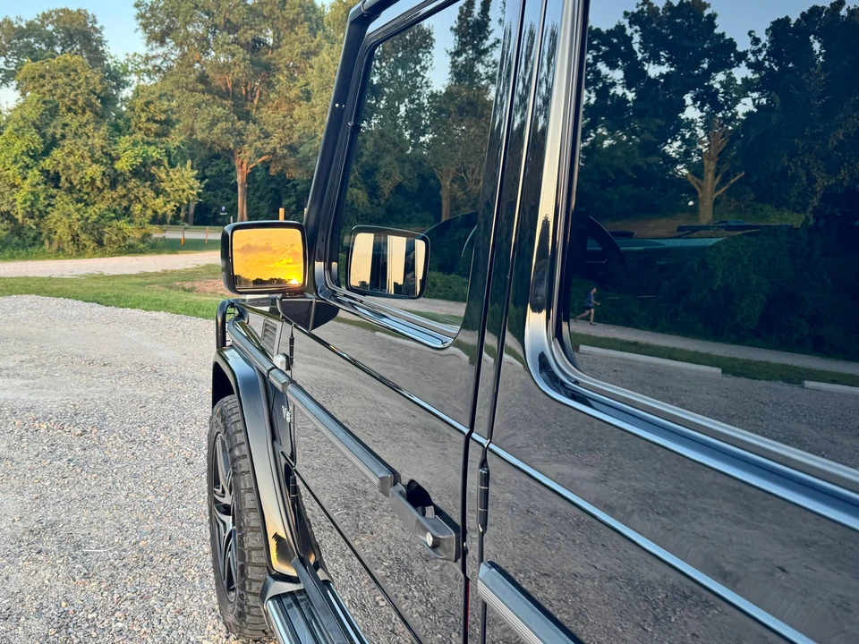 2002 Mercedes-Benz W463 G-Class - Image 26 of 31