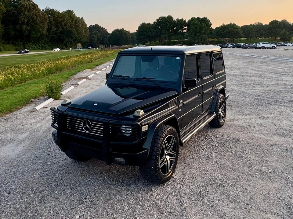 2002 Mercedes-Benz W463 G-Class - Image 9 of 31