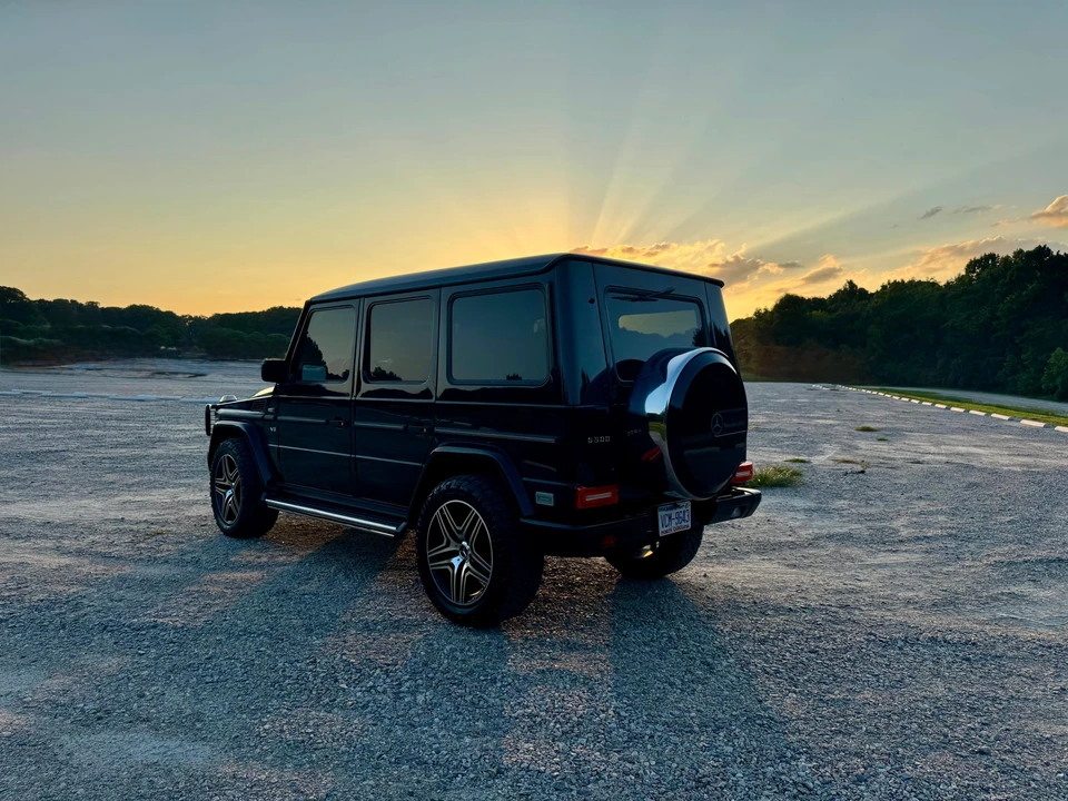 2002 Mercedes-Benz W463 G-Class - Image 16 of 31