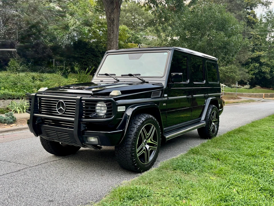 2002 Mercedes-Benz W463 G-Class - Image 10 of 31