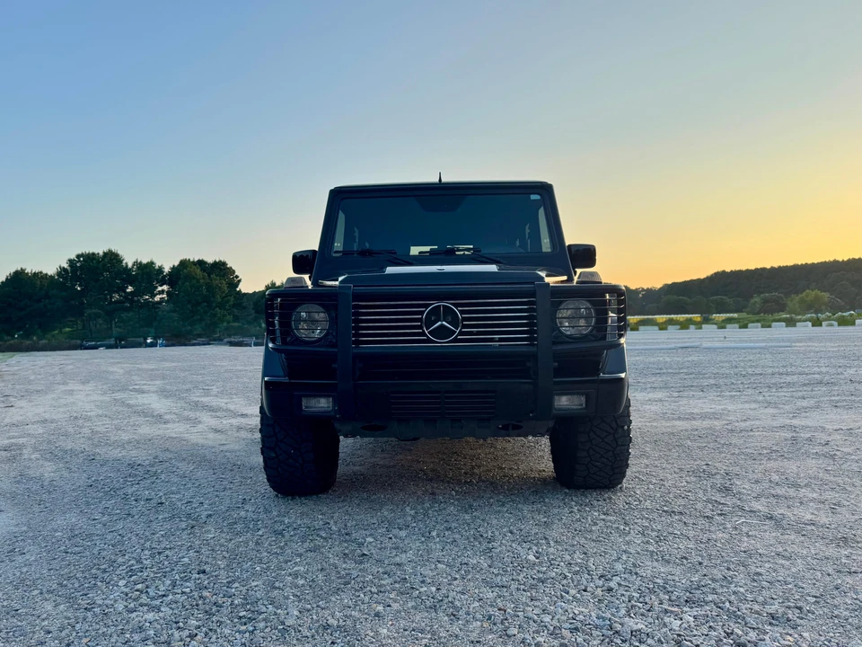 2002 Mercedes-Benz W463 G-Class - Image 7 of 31