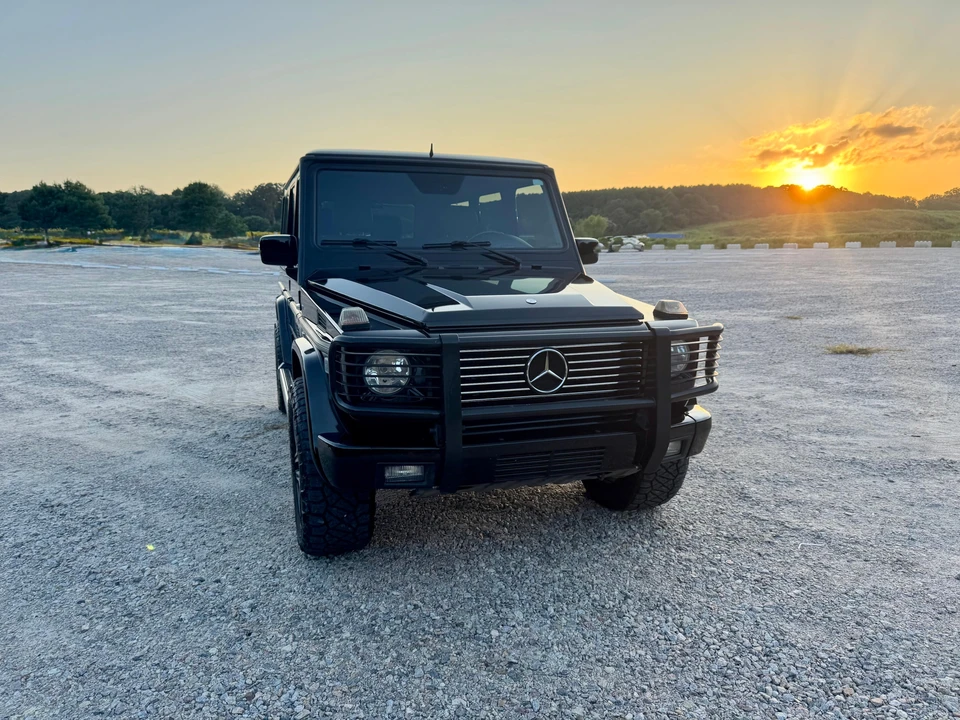 2002 Mercedes-Benz W463 G-Class - Image 23 of 31