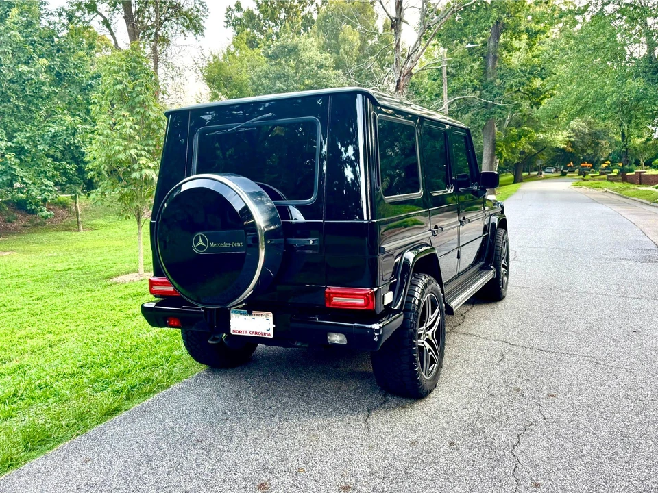 2002 Mercedes-Benz W463 G-Class - Image 17 of 31