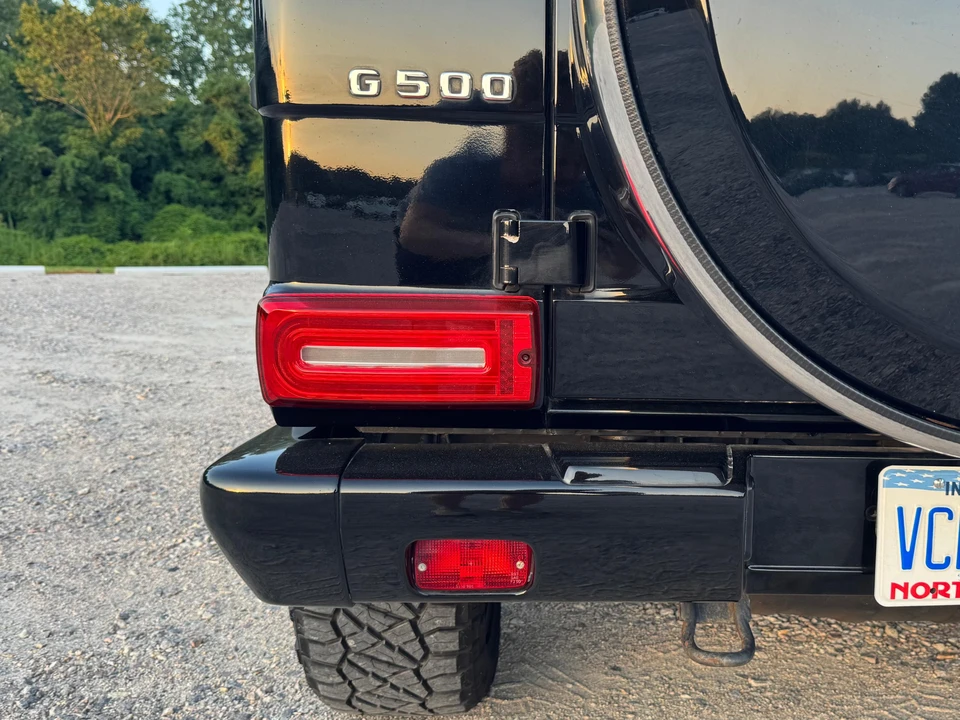 2002 Mercedes-Benz W463 G-Class - Image 27 of 31