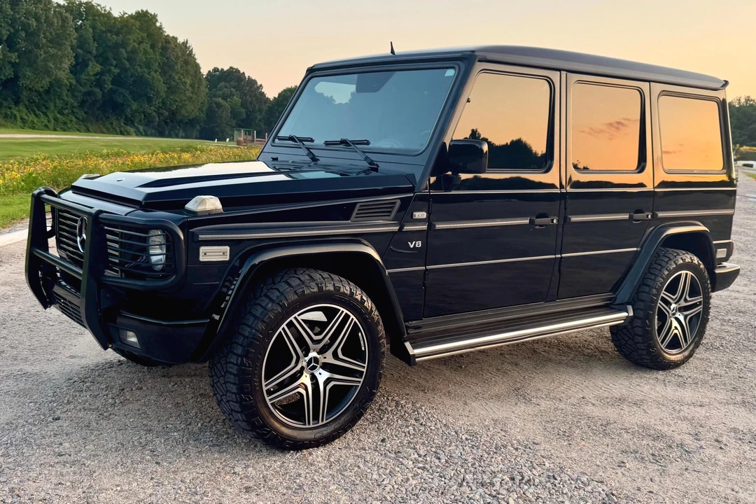 2002 Mercedes-Benz W463 G-Class - Image 14 of 31
