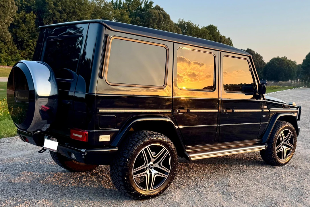 2002 Mercedes-Benz W463 G-Class - Image 4 of 31