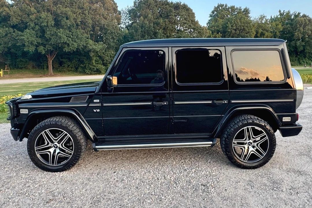 2002 Mercedes-Benz W463 G-Class - Image 3 of 31