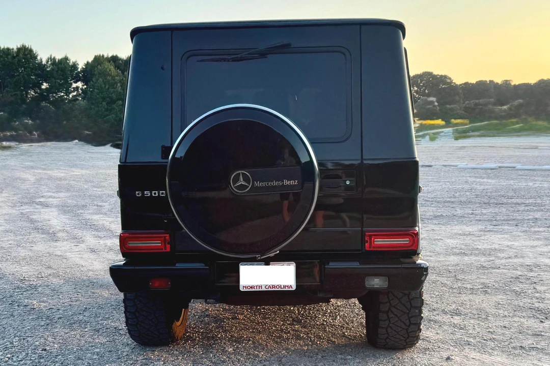 2002 Mercedes-Benz W463 G-Class - Image 5 of 31