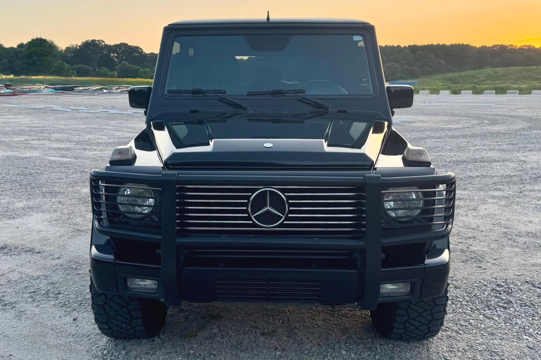 2002 Mercedes-Benz W463 G-Class - Image 2 of 31