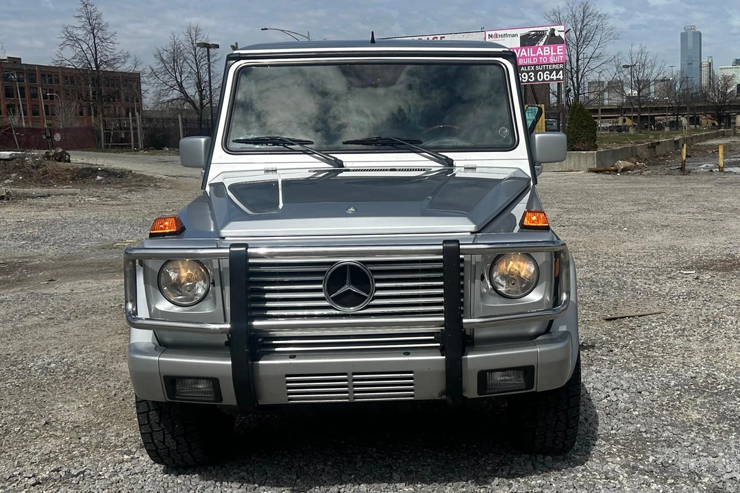 2002 Mercedes-Benz W463 G-Class - Image 2 of 31
