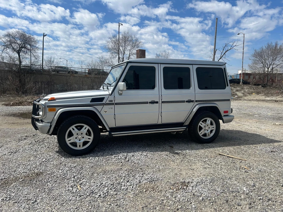 2002 Mercedes-Benz W463 G-Class - Image 13 of 31