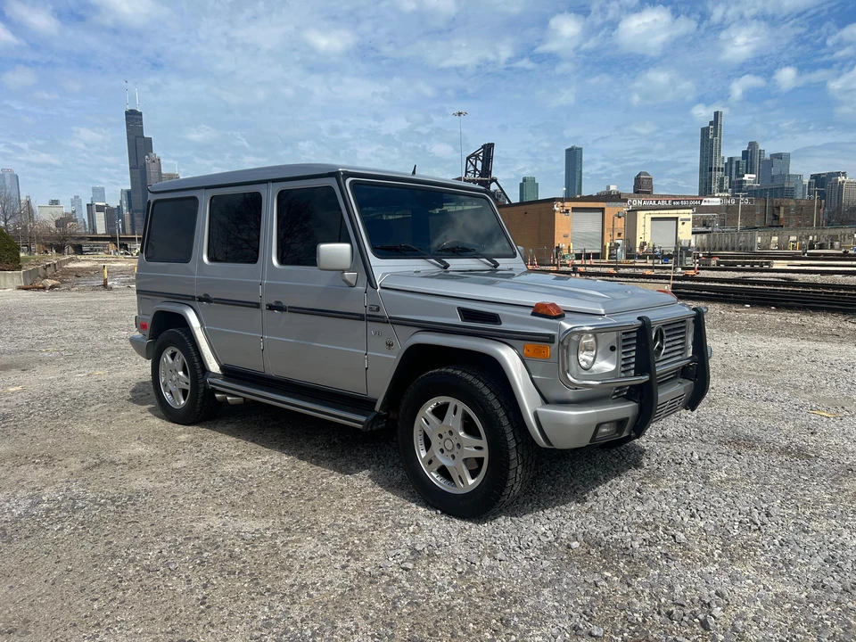 2002 Mercedes-Benz W463 G-Class - Image 31 of 31