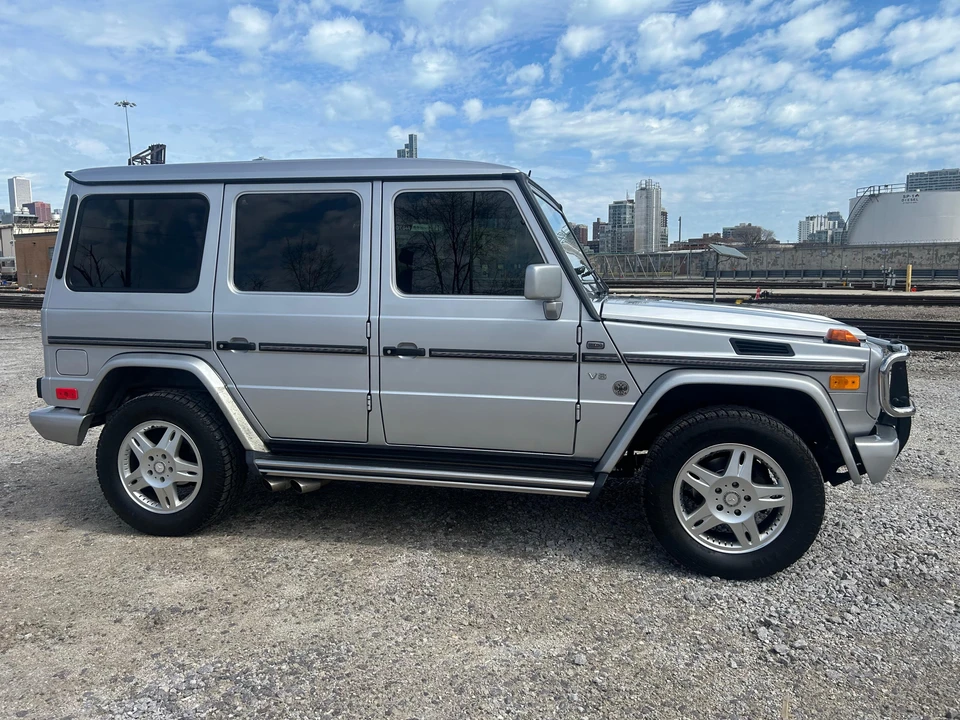 2002 Mercedes-Benz W463 G-Class - Image 29 of 31