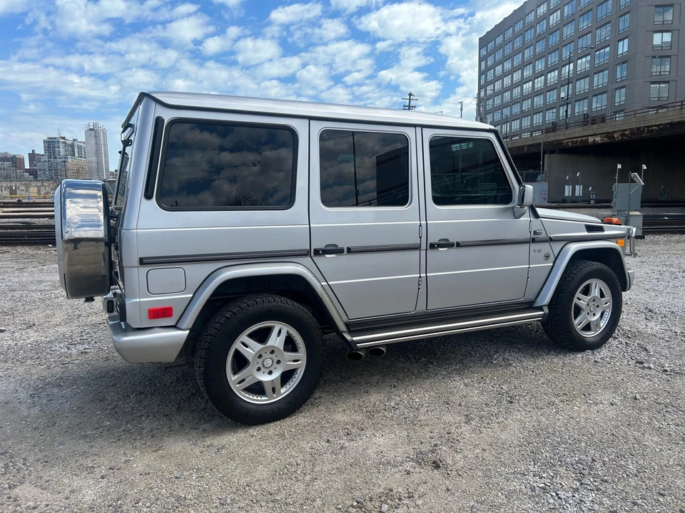 2002 Mercedes-Benz W463 G-Class - Image 27 of 31