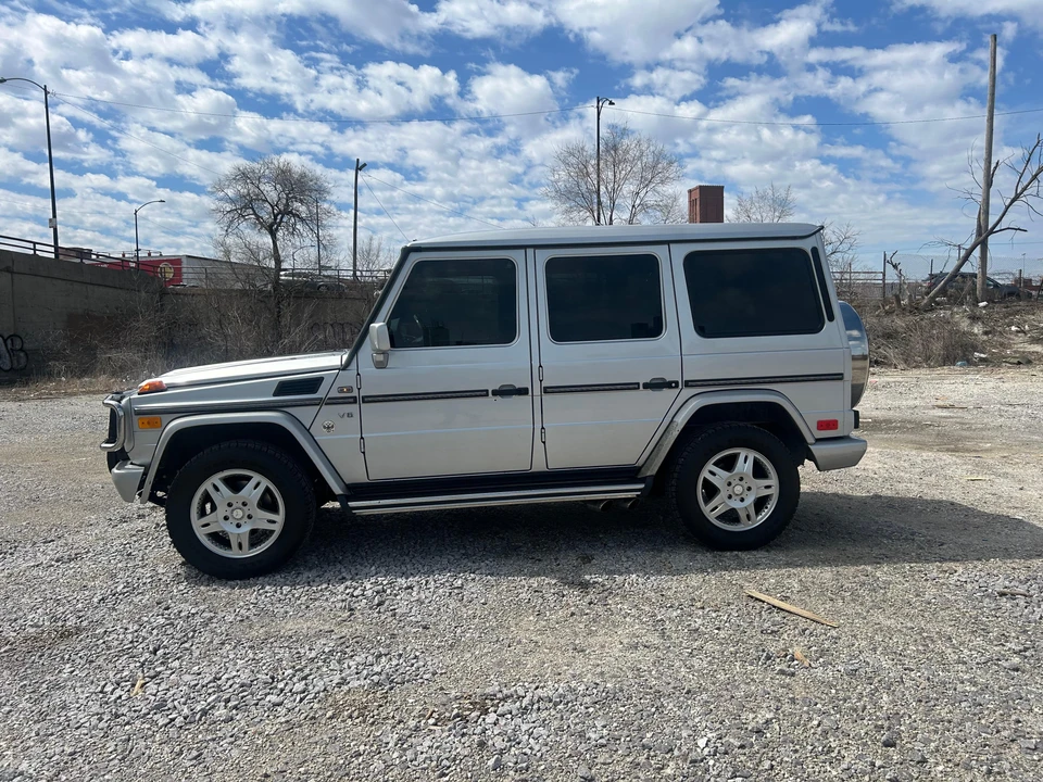 2002 Mercedes-Benz W463 G-Class - Image 14 of 31