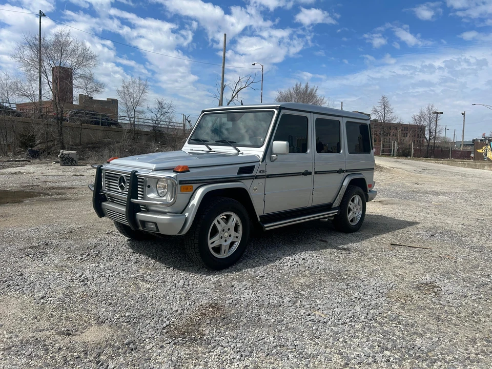2002 Mercedes-Benz W463 G-Class - Image 10 of 31
