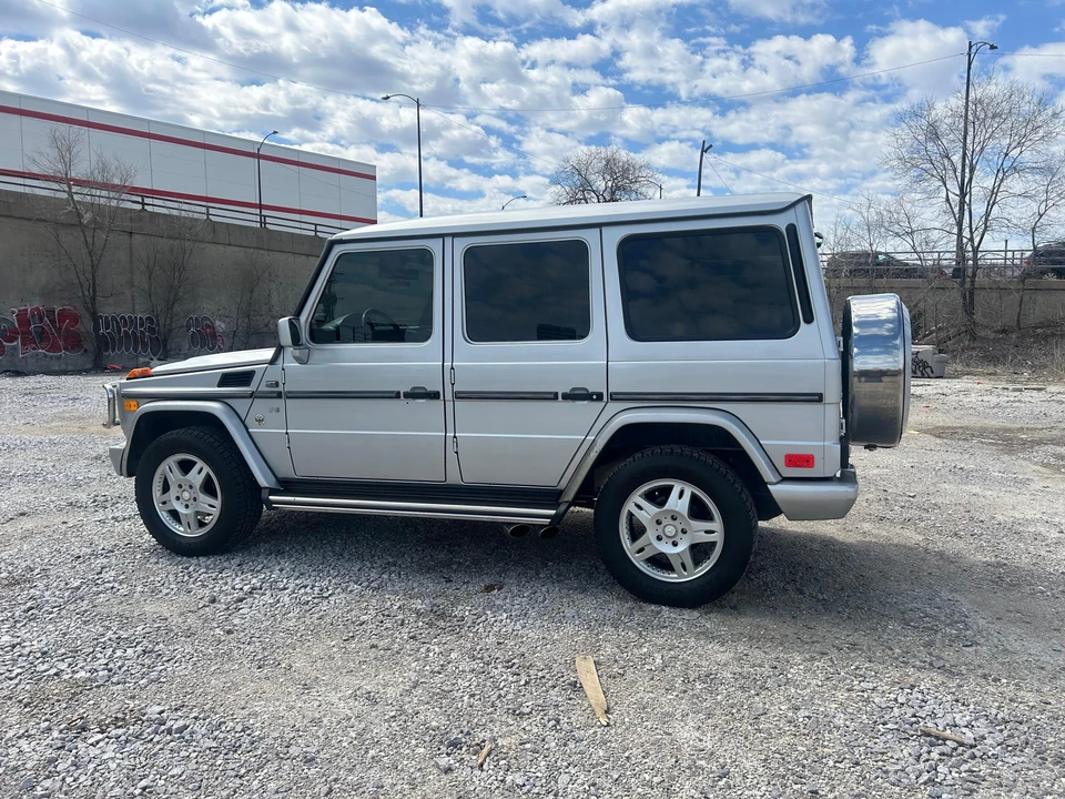 2002 Mercedes-Benz W463 G-Class - Image 17 of 31