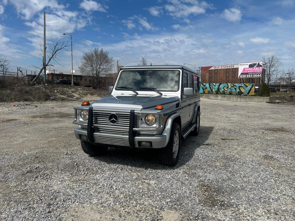 2002 Mercedes-Benz W463 G-Class - Image 7 of 31