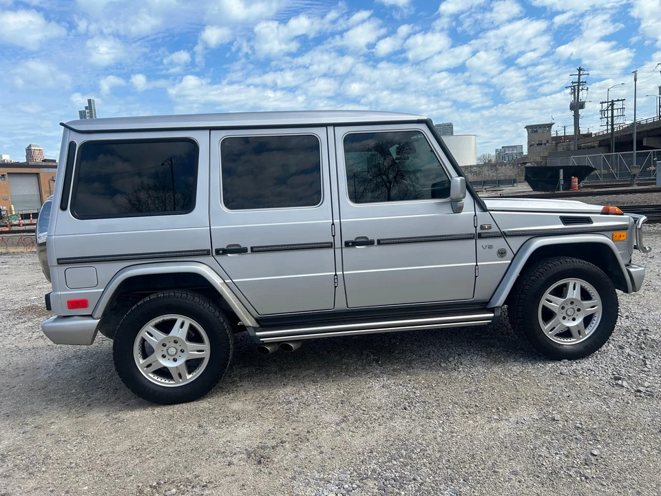 2002 Mercedes-Benz W463 G-Class - Image 28 of 31