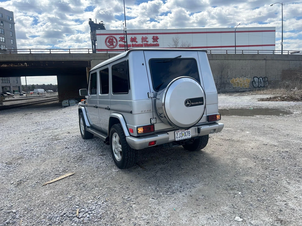 2002 Mercedes-Benz W463 G-Class - Image 22 of 31