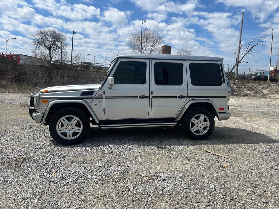 2002 Mercedes-Benz W463 G-Class - Image 15 of 31