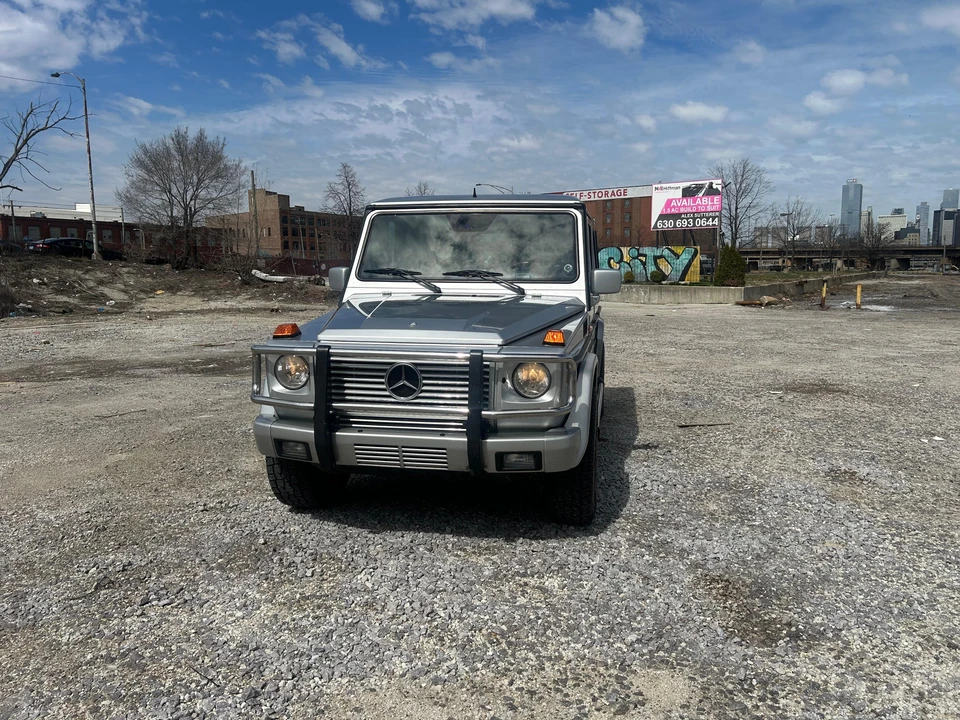 2002 Mercedes-Benz W463 G-Class - Image 6 of 31
