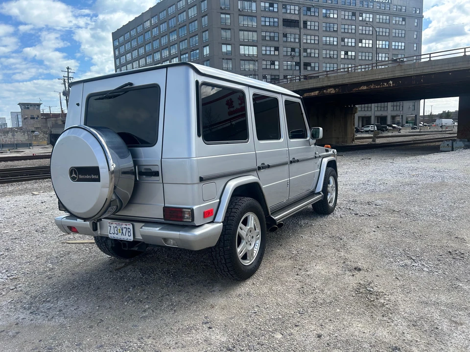 2002 Mercedes-Benz W463 G-Class - Image 26 of 31