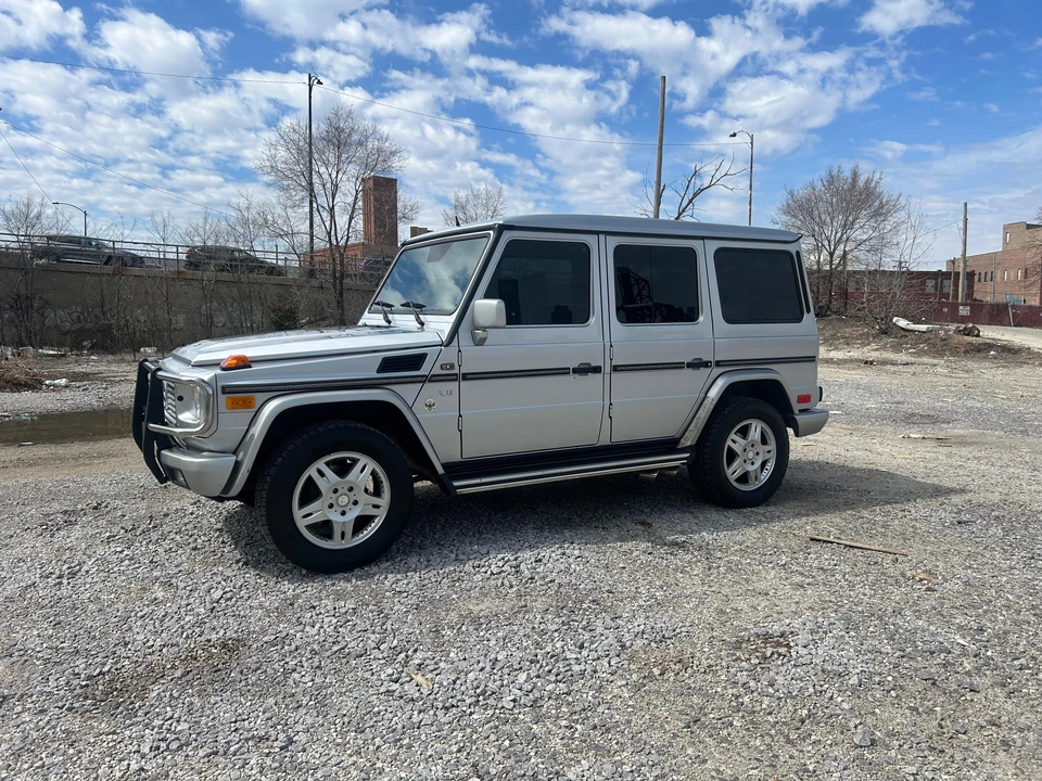 2002 Mercedes-Benz W463 G-Class - Image 12 of 31