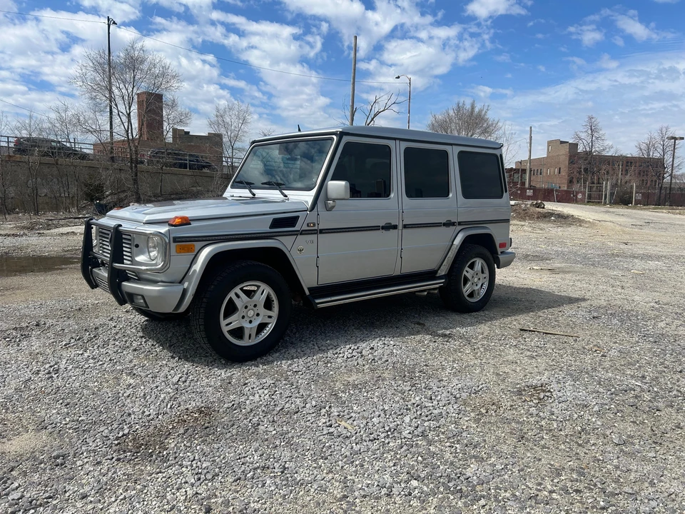 2002 Mercedes-Benz W463 G-Class - Image 11 of 31