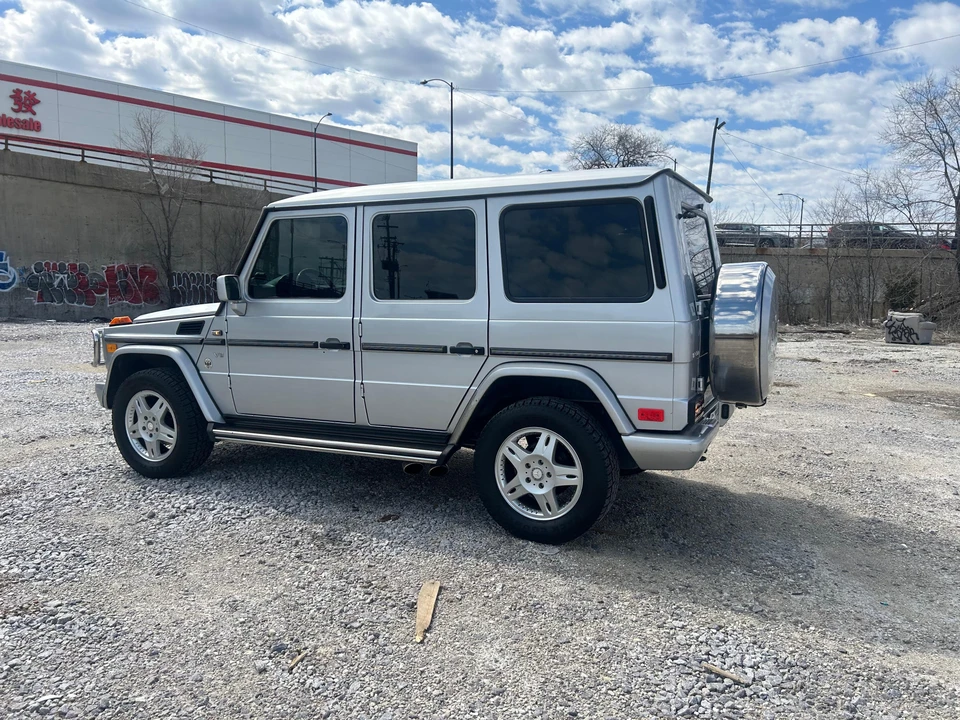 2002 Mercedes-Benz W463 G-Class - Image 18 of 31