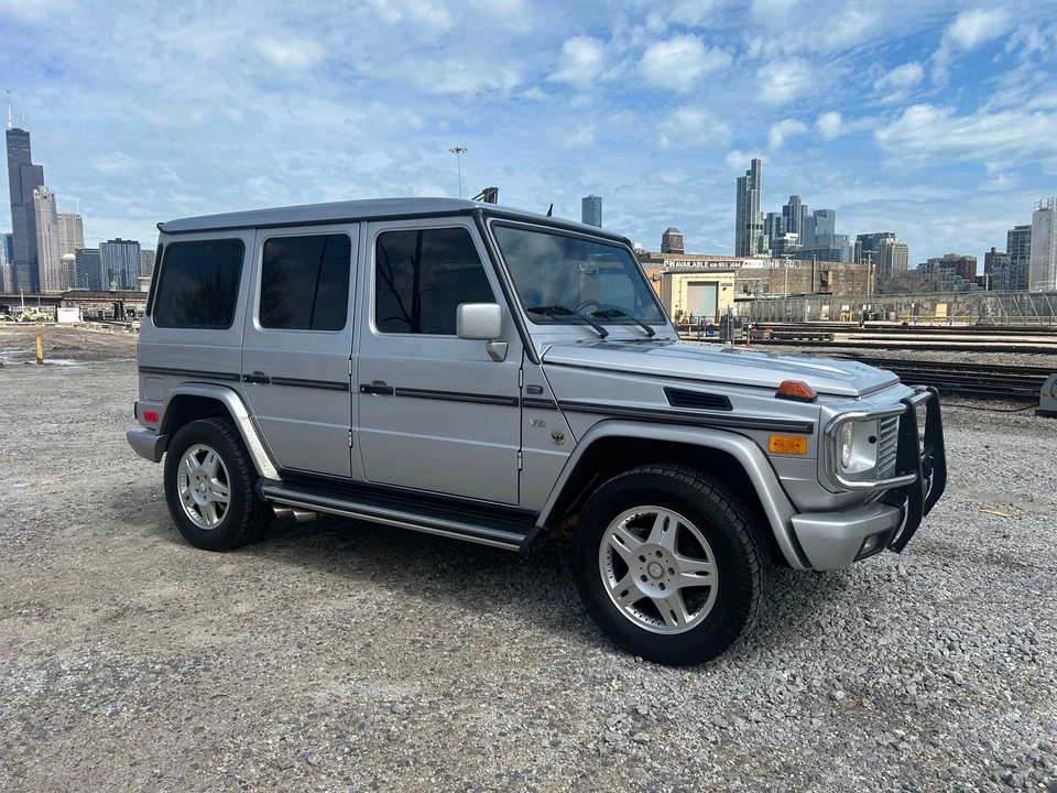 2002 Mercedes-Benz W463 G-Class - Image 30 of 31