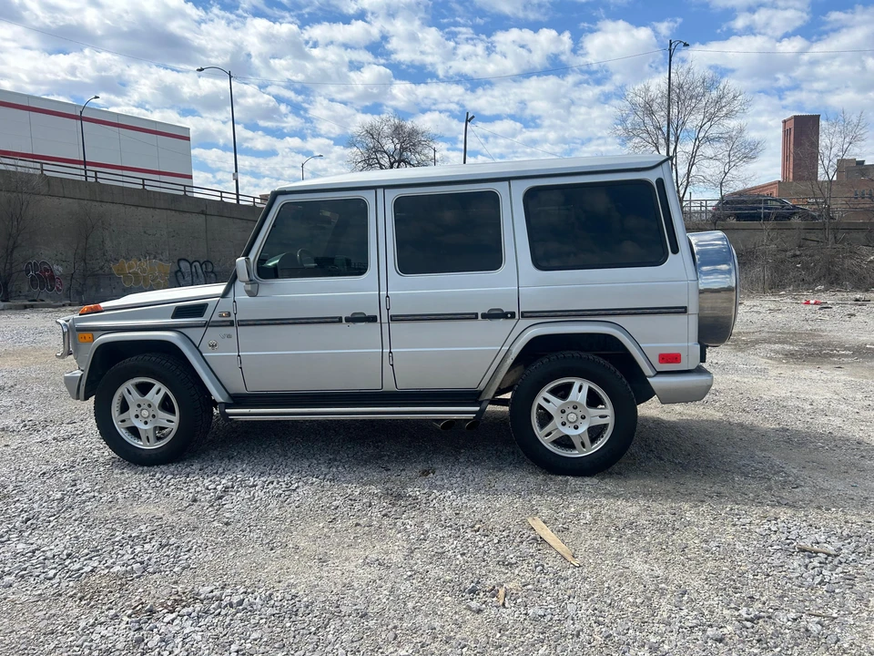 2002 Mercedes-Benz W463 G-Class - Image 16 of 31