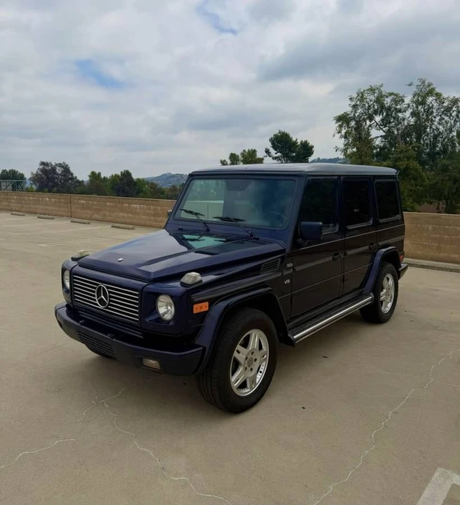 2002 Mercedes-Benz W463 G-Class - Image 16 of 21