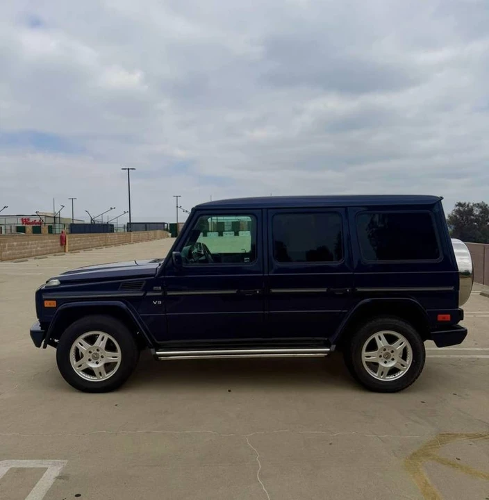 2002 Mercedes-Benz W463 G-Class - Image 14 of 21
