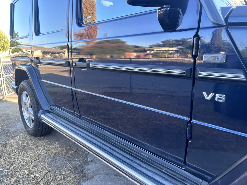 2002 Mercedes-Benz W463 G-Class - Image 5 of 21