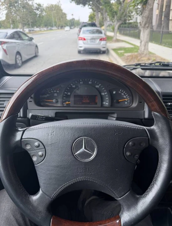 2002 Mercedes-Benz W463 G-Class - Image 11 of 21