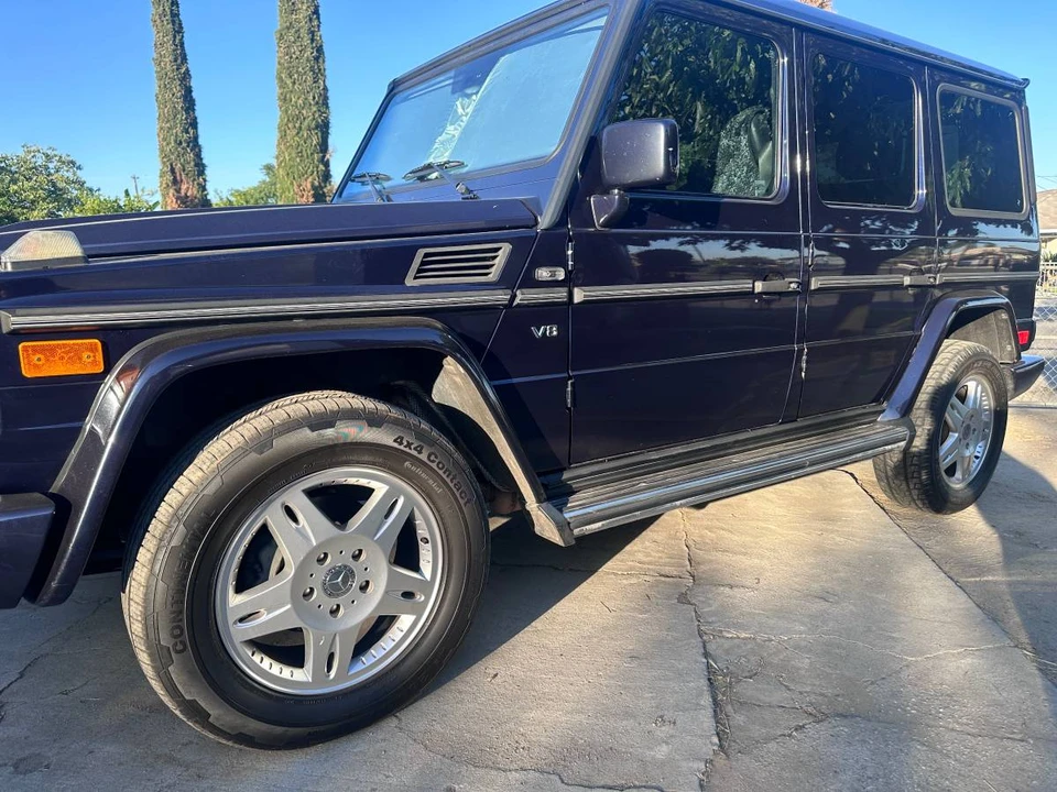 2002 Mercedes-Benz W463 G-Class - Image 3 of 21