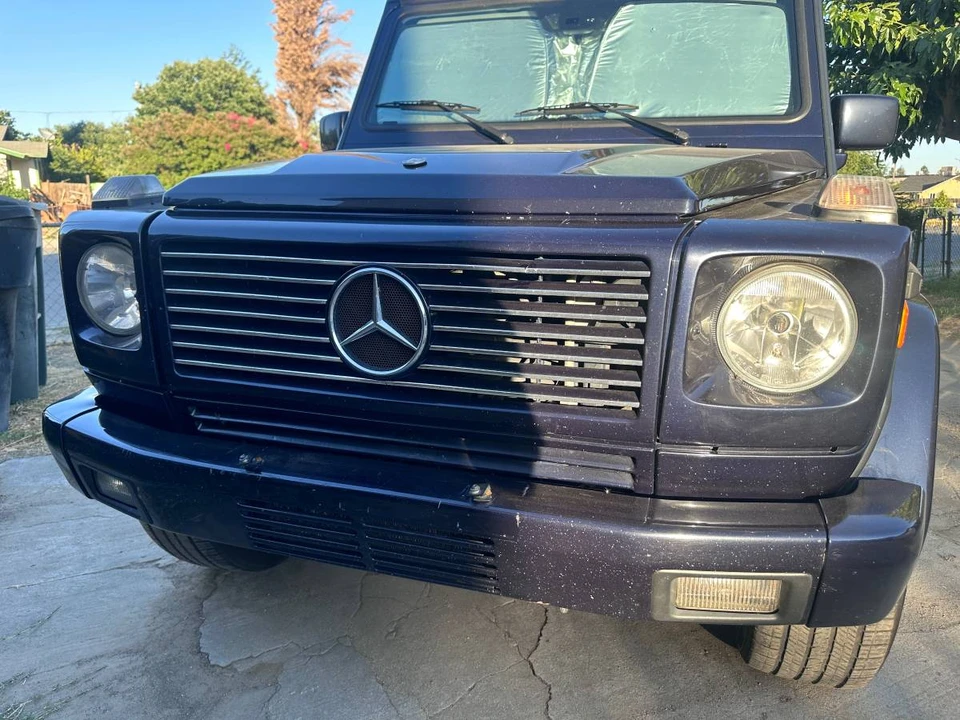 2002 Mercedes-Benz W463 G-Class - Image 4 of 21